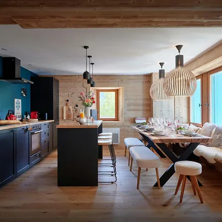 Appartement Belle Source A - Ovo Network