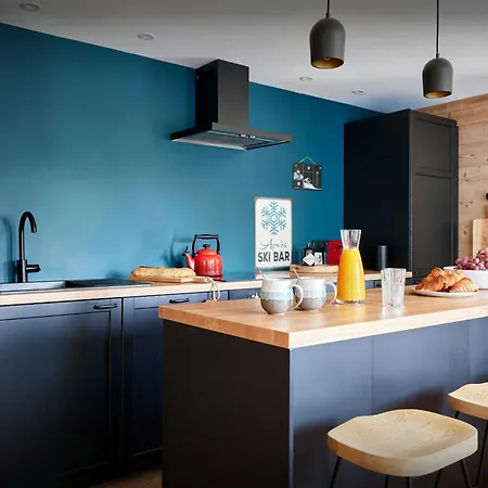 Belle Source A - Ovo Network 아파트 Saint-Nicolas-la-Chapelle (Savoie)