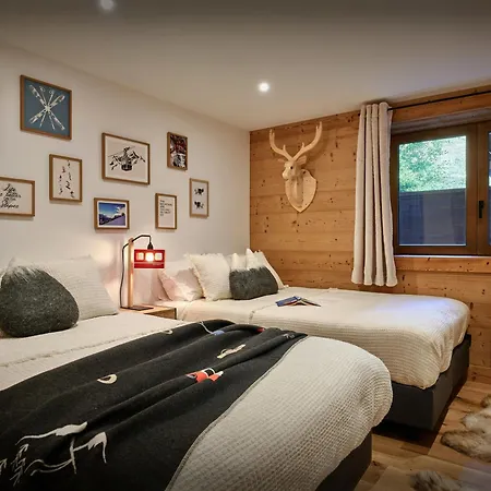 Apartment Belle Source A - Ovo Network Saint-Nicolas-la-Chapelle (Savoie)