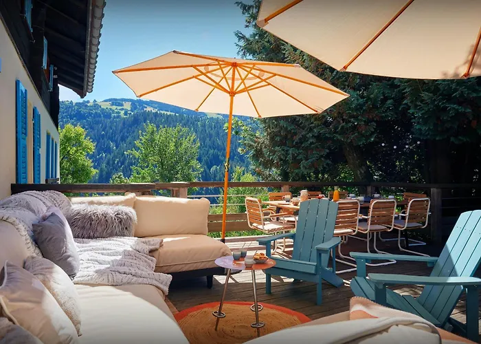 Apartment Belle Source A - Ovo Network Saint-Nicolas-la-Chapelle (Savoie)