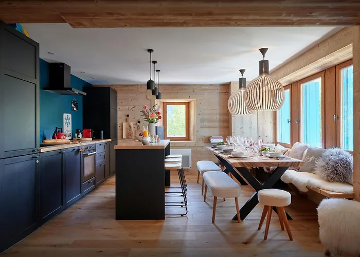 Apartment Belle Source A - Ovo Network