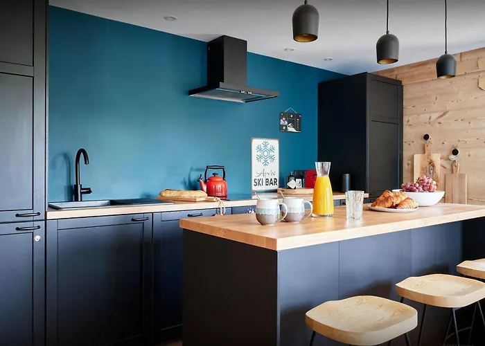 Belle Source A - Ovo Network Apartment Saint-Nicolas-la-Chapelle (Savoie)