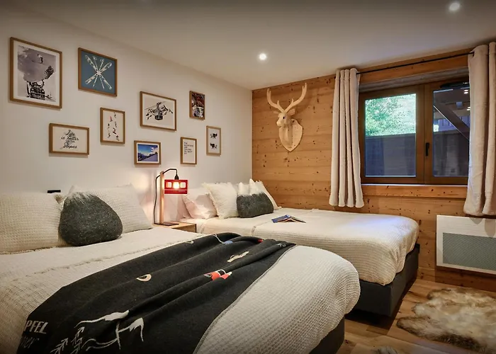 Apartment Belle Source A - Ovo Network Saint-Nicolas-la-Chapelle (Savoie)