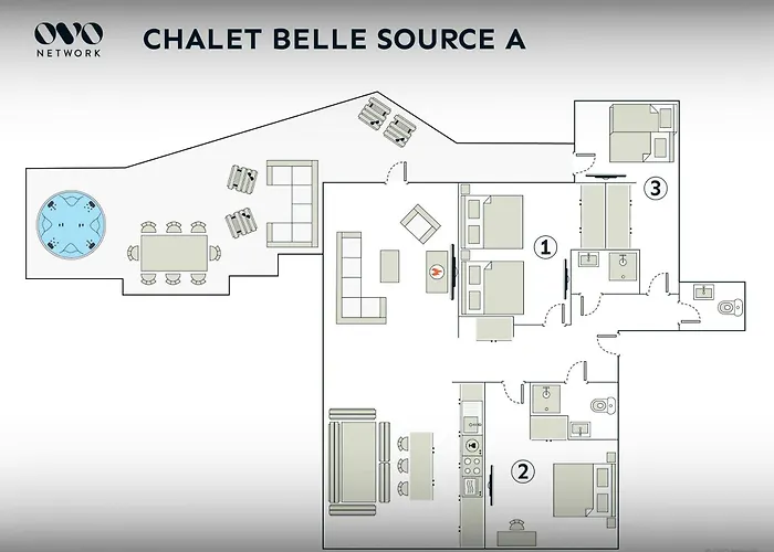 Apartment Belle Source A - Ovo Network